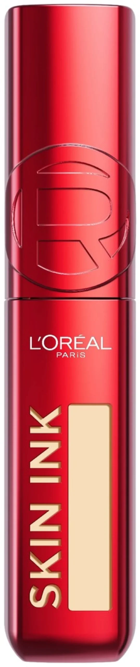 L'Oréal Paris Infaillible Skin Ink Meikkivoide 140 Warm 15 ml