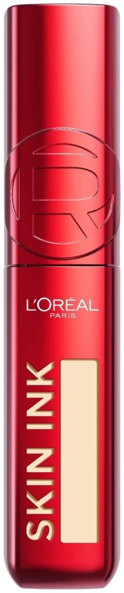 L'Oréal Paris Infaillible Skin Ink Meikkivoide 140 Warm 15 ml