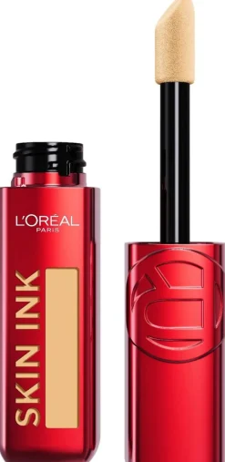 L'Oréal Paris Infaillible Skin Ink Meikkivoide 140 Warm 15 ml
