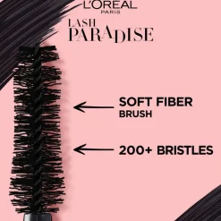 L'Oréal Paris Lash Paradise Black maskara 6 ml