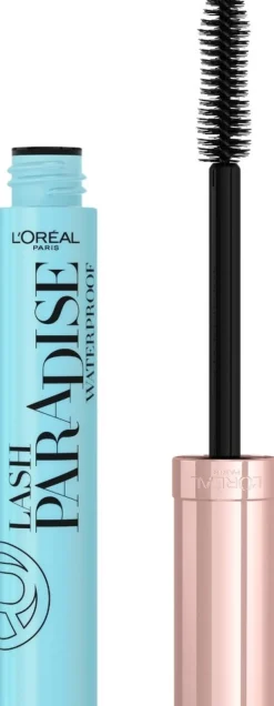 L'Oréal Paris Lash Paradise Waterproof maskara 6 ml