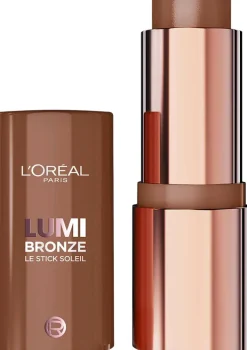 L'Oréal Paris Lumi Bronze Le Stick Soleil Korostuspuikko Sunset Doré 9 g