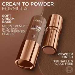 L'Oréal Paris Lumi Bronze Le Stick Soleil Korostuspuikko Sunset Doré 9 g