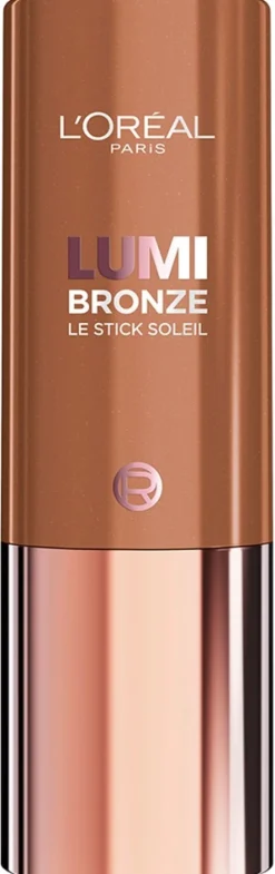 L'Oréal Paris Lumi Bronze Le Stick Soleil Korostuspuikko Sunset Doré 9 g