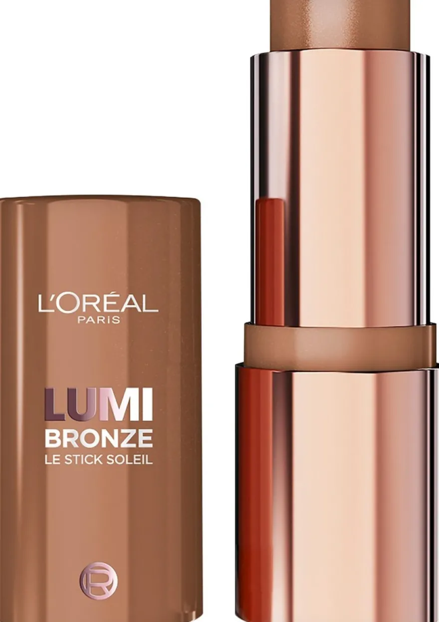 L'Oréal Paris Lumi Bronze Le Stick Soleil Korostuspuikko Sunset Doré 9 g