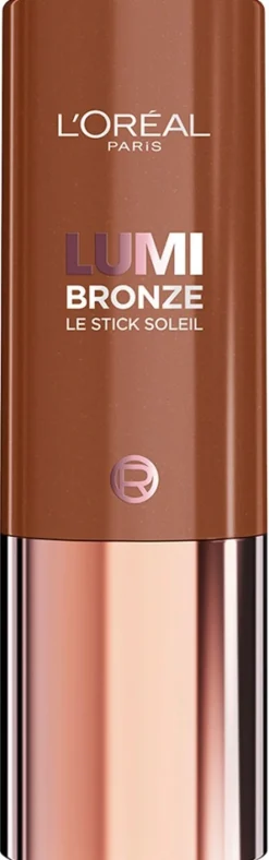L'Oréal Paris Lumi Bronze Le Stick Soleil Korostuspuikko Sunset Doré 9 g