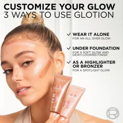 L'Oréal Paris Lumi Glotion Korostusvoide 905 Very Deep Glow 40 ml