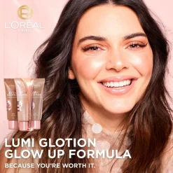 L'Oréal Paris Lumi Glotion Korostusvoide 905 Very Deep Glow 40 ml