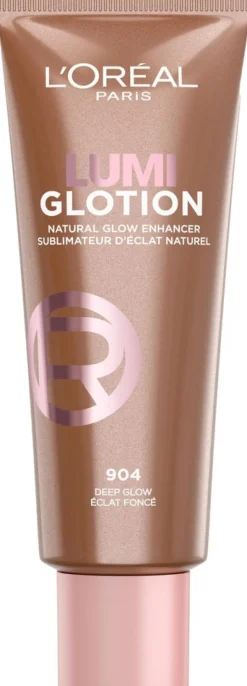 L'Oréal Paris Lumi Glotion Korostusvoide 905 Very Deep Glow 40 ml