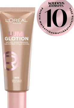 L'Oréal Paris Lumi Glotion Korostusvoide 905 Very Deep Glow 40 ml