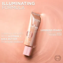 L'Oréal Paris Lumi Glotion Korostusvoide 905 Very Deep Glow 40 ml