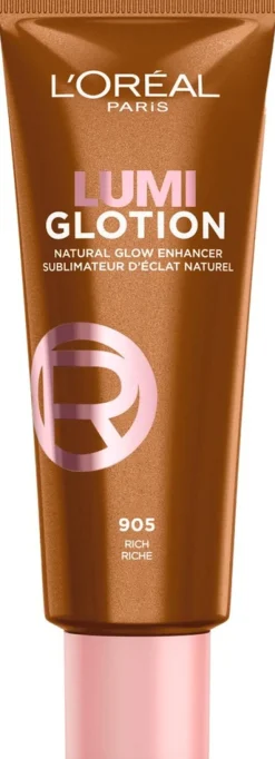 L'Oréal Paris Lumi Glotion Korostusvoide 905 Very Deep Glow 40 ml
