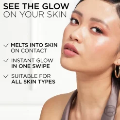 L'Oréal Paris Lumi Le Glow 630 Glowy Creme Chic korostuspuuteri 6,5 g