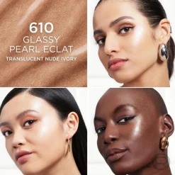 L'Oréal Paris Lumi Le Glow 630 Glowy Creme Chic korostuspuuteri 6,5 g