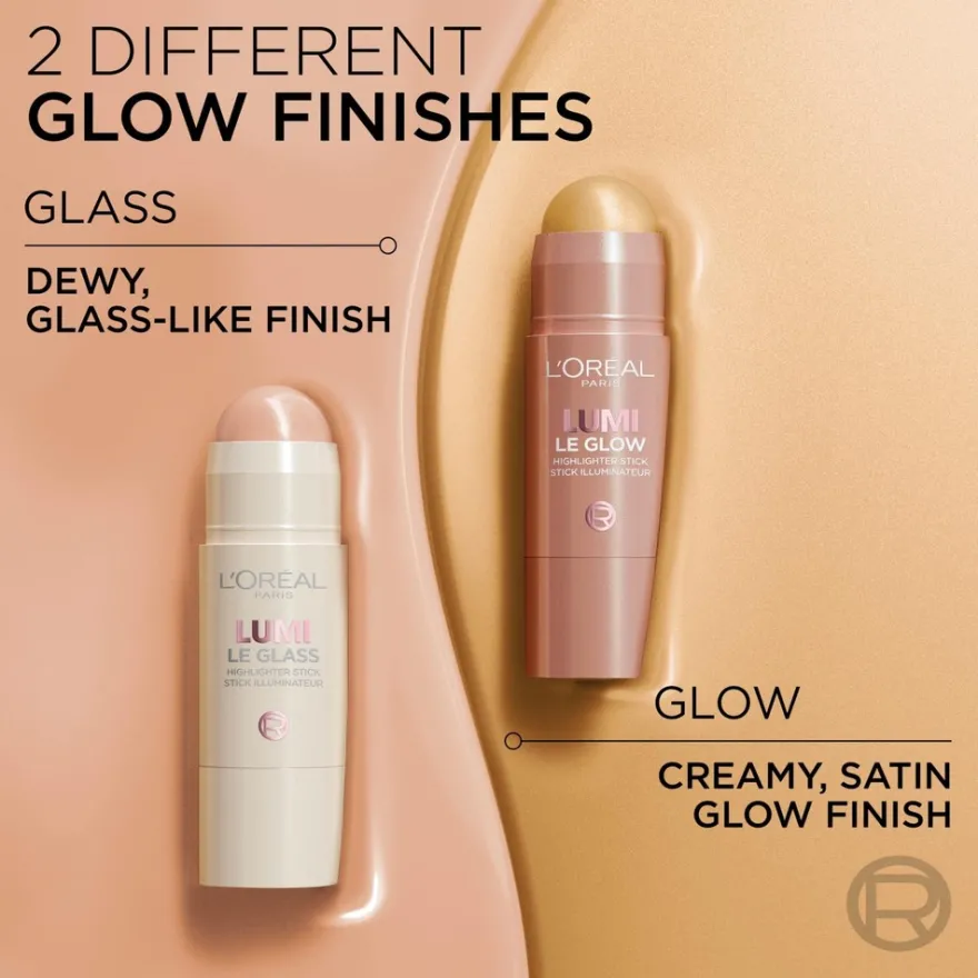 L'Oréal Paris Lumi Le Glow 630 Glowy Creme Chic korostuspuuteri 6,5 g