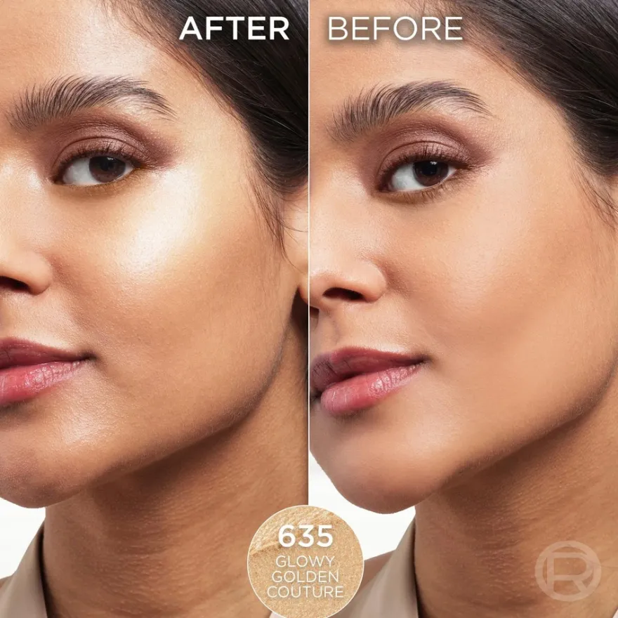 L'Oréal Paris Lumi Le Glow 630 Glowy Creme Chic korostuspuuteri 6,5 g