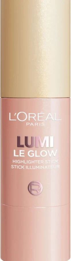 L'Oréal Paris Lumi Le Glow 630 Glowy Creme Chic korostuspuuteri 6,5 g