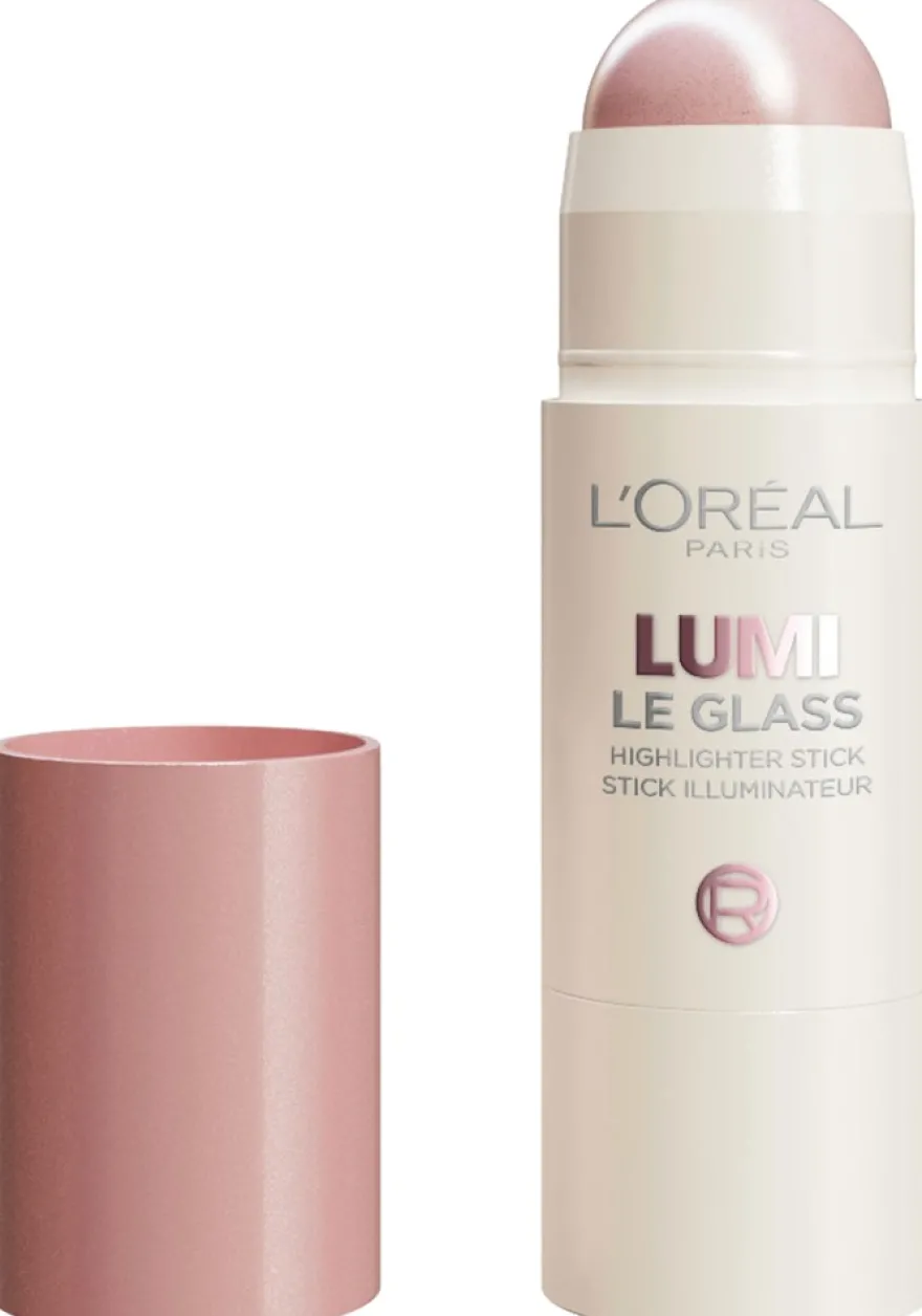L'Oréal Paris Lumi Le Glow 630 Glowy Creme Chic korostuspuuteri 6,5 g