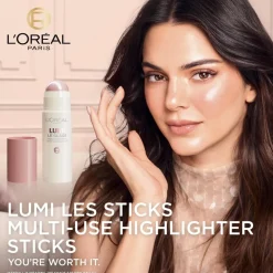 L'Oréal Paris Lumi Le Glow 630 Glowy Creme Chic korostuspuuteri 6,5 g