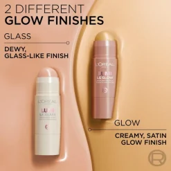 L'Oréal Paris Lumi Le Glow 630 Glowy Creme Chic korostuspuuteri 6,5 g