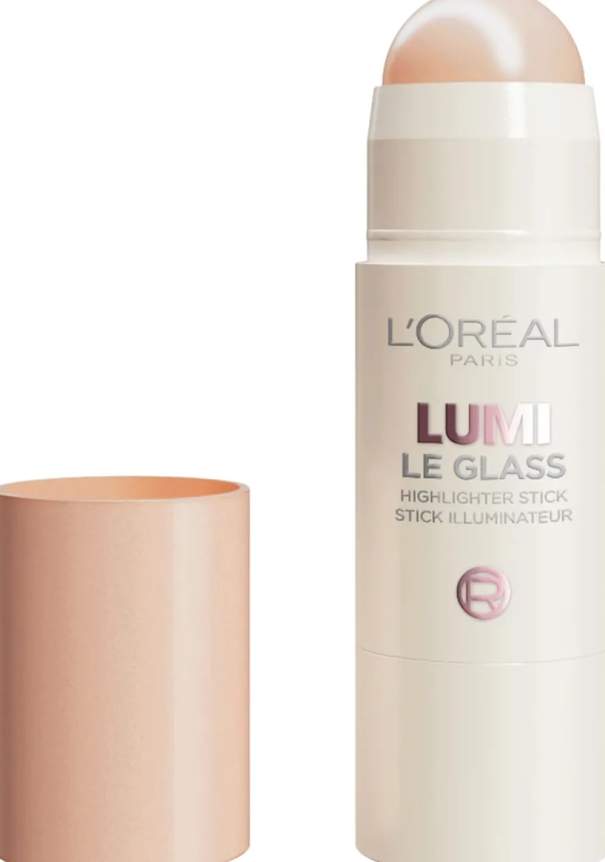 L'Oréal Paris Lumi Le Glow 630 Glowy Creme Chic korostuspuuteri 6,5 g