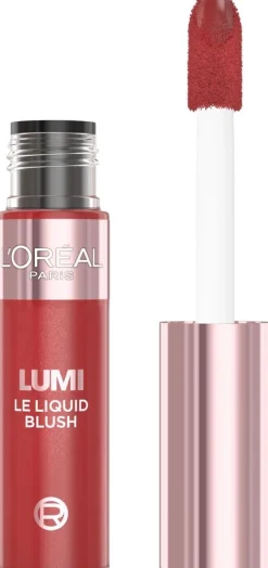 L'Oréal Paris Lumi Le Liquid 635 Glowy Worth It Medium poskipuna 5 ml
