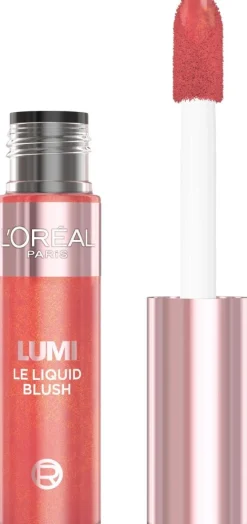 L'Oréal Paris Lumi Le Liquid 635 Glowy Worth It Medium poskipuna 5 ml