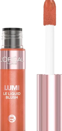 L'Oréal Paris Lumi Le Liquid 635 Glowy Worth It Medium poskipuna 5 ml