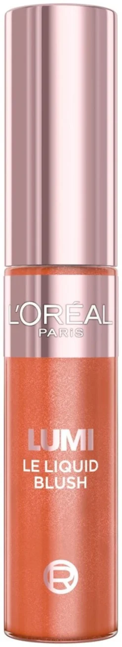 L'Oréal Paris Lumi Le Liquid 635 Glowy Worth It Medium poskipuna 5 ml