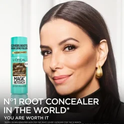 L'Oréal Paris Magic Retouch Cold Brown Suihkutettava tyvisävyte 75ml
