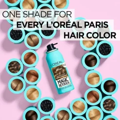 L'Oréal Paris Magic Retouch Dark Blonde Suihkutettava tyvisävyte 75ml
