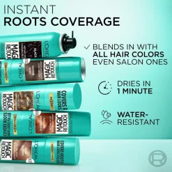 L'Oréal Paris Magic Retouch Dark Blonde Suihkutettava tyvisävyte 75ml