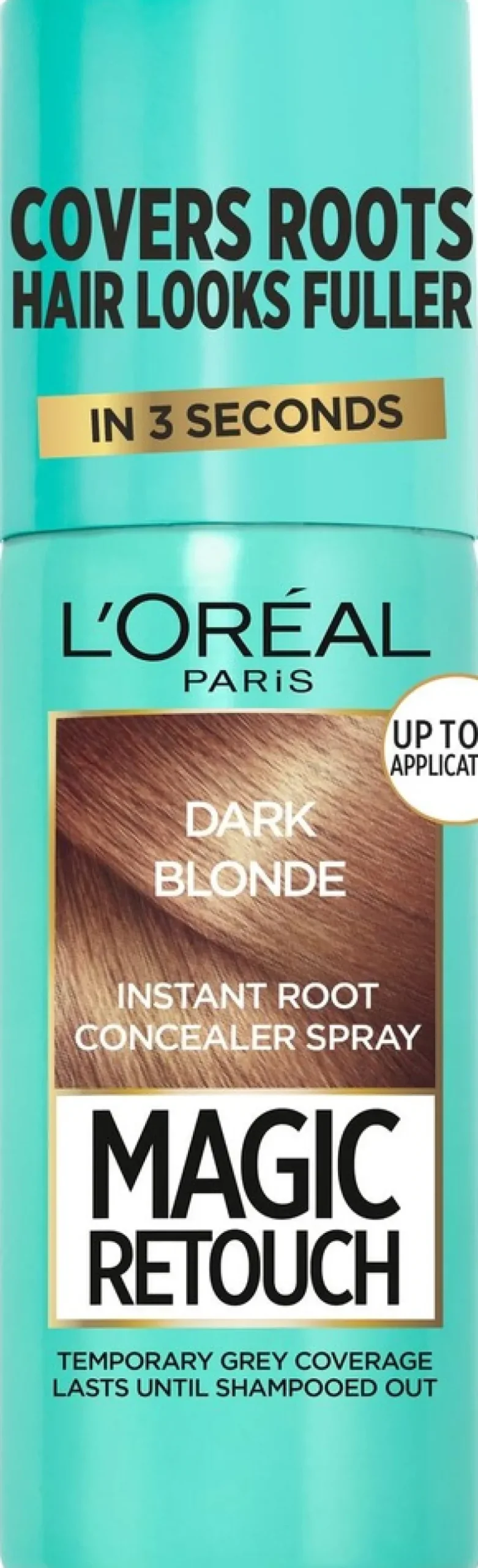 L'Oréal Paris Magic Retouch Dark Blonde Suihkutettava tyvisävyte 75ml