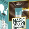 L'Oréal Paris Magic Retouch permanent 5 Brown kestoväri 1kpl