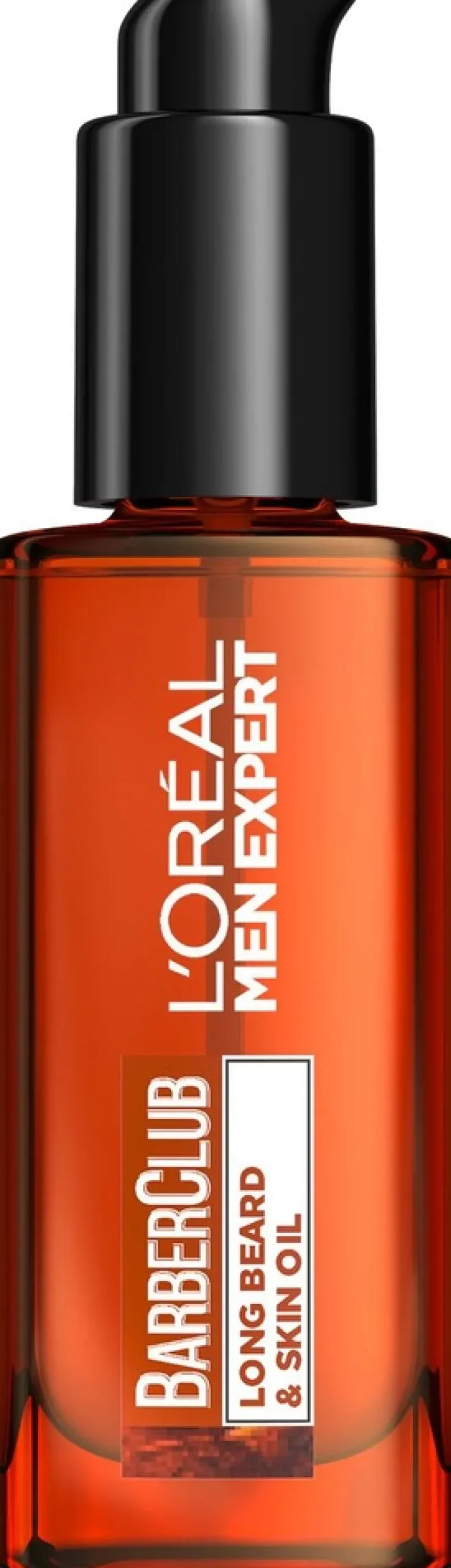 L'Oréal Paris Men Expert Barber Club Long Beard & Skin Oil öljy parralle ja iholle 30ml