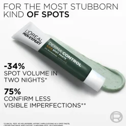 L'Oréal Paris Men Expert Derma Control voide epäpuhtauksiin taipuvaiselle iholle 45 ml