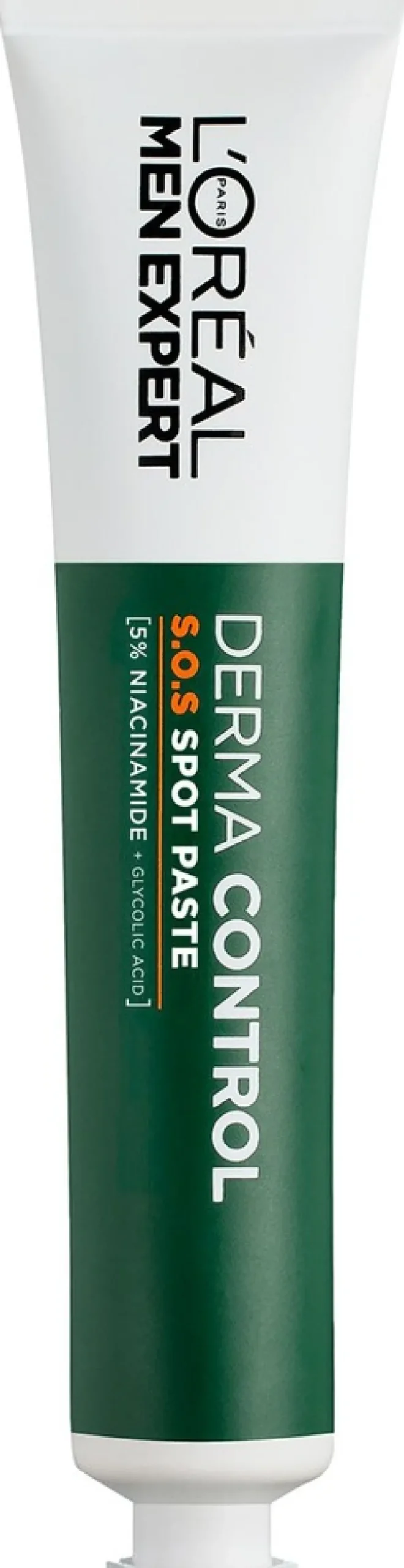 L'Oréal Paris Men Expert Derma Control voide epäpuhtauksiin taipuvaiselle iholle 45 ml