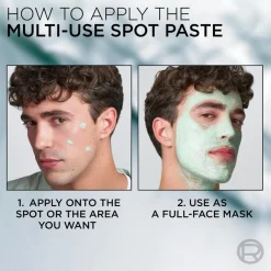 L'Oréal Paris Men Expert Derma Control voide epäpuhtauksiin taipuvaiselle iholle 45 ml