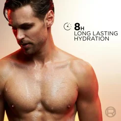 L'Oréal Paris Men Expert Hydra Energetic suihkugeeli normaalille iholle 1000 ml