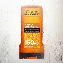 L'Oréal Paris Men Expert Hydra Energetic suihkugeeli 300ml