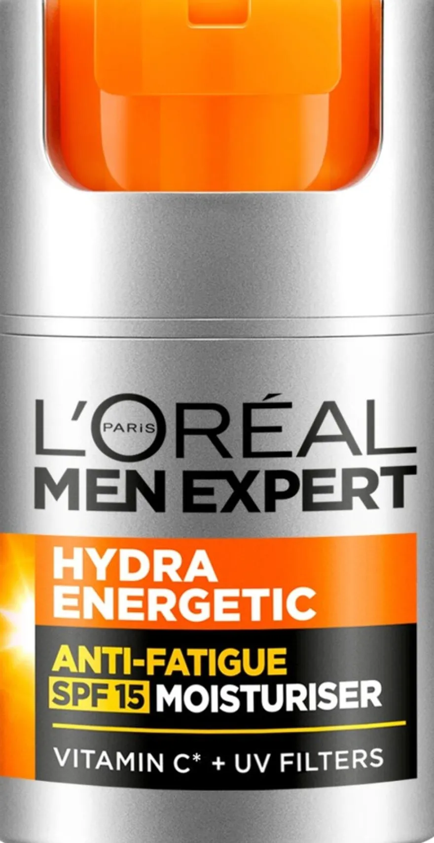 L'Oréal Paris Men Expert Hydra Energetic kasvovoide SK15 50 ml