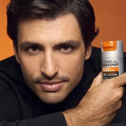L'Oréal Paris Men Expert Hydra Energetic kasvovoide väsymyksen merkkejä vastaan 50ml