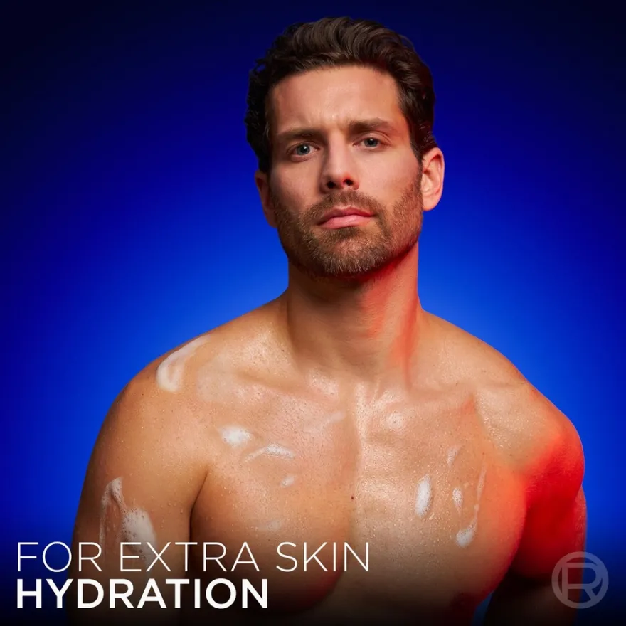L'Oréal Paris Men Expert Hydra Hyaluronic suihkusaippua 300 ml