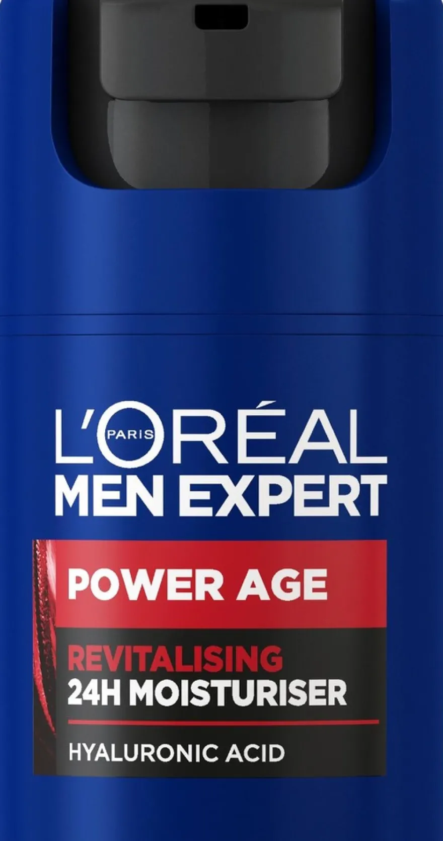 L'Oréal Paris Men Expert Power Age Revitalizing Moisturiser päivävoide normaalille iholle 50ml