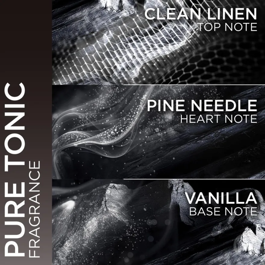 L'Oréal Paris Men Expert Pure Carbon 5in1 suihkugeeli 300ml