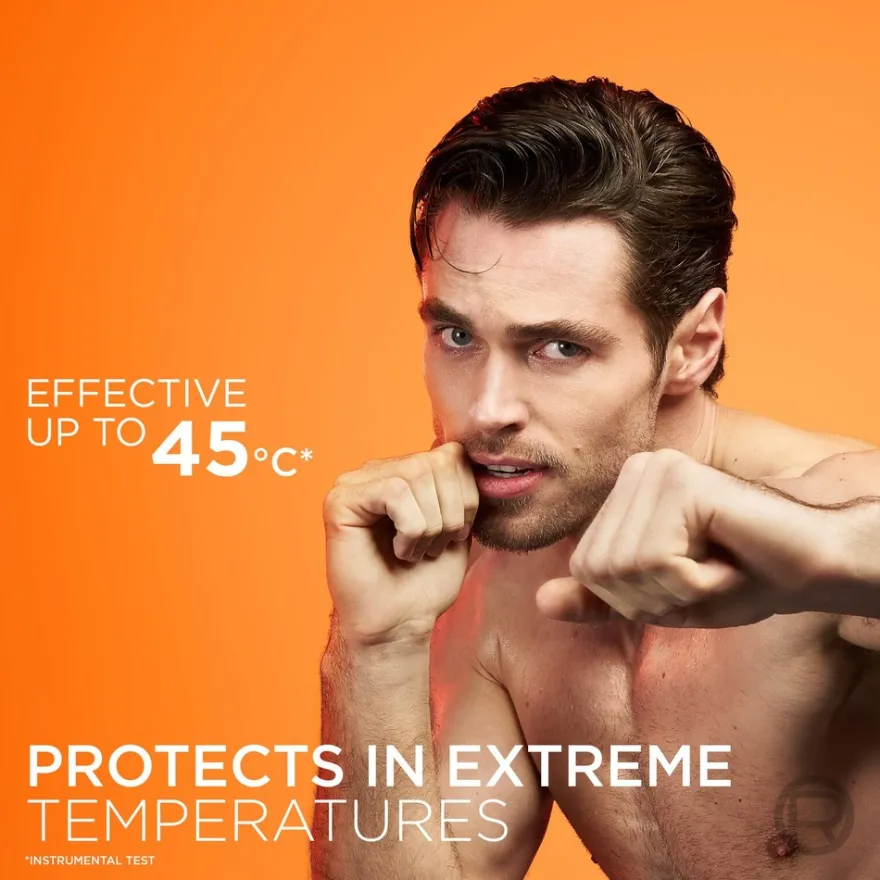 L'Oréal Paris Men Expert Thermic Resist Anti-Perspirant roll-on deodorantti 100ml