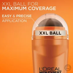 L'Oréal Paris Men Expert Thermic Resist Anti-Perspirant roll-on deodorantti 100ml