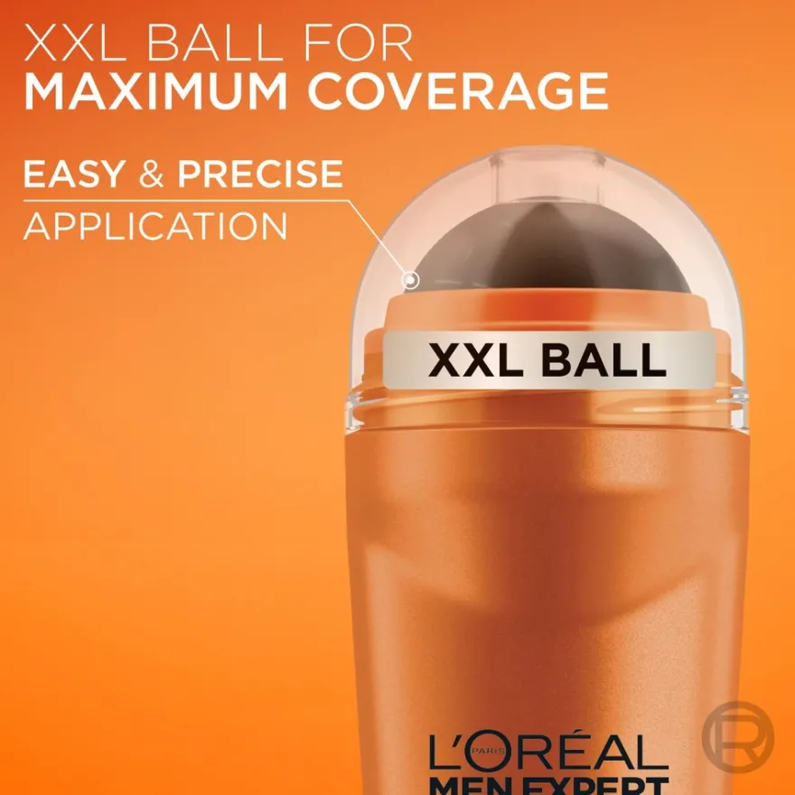 L'Oréal Paris Men Expert Thermic Resist Anti-Perspirant roll-on deodorantti 100ml