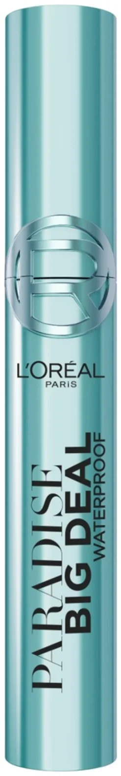 L'Oréal Paris Paradise Big Deal Waterproof Maskara Black 9,9 ml