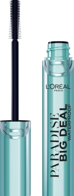 L'Oréal Paris Paradise Big Deal Waterproof Maskara Black 9,9 ml